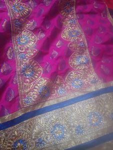 Beautiful Top With Embriodary