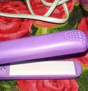 Make Time Hair Straightener