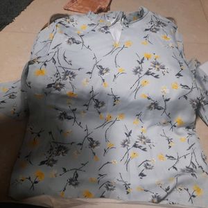Multi Color Top