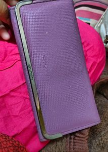 Unused Women Purse