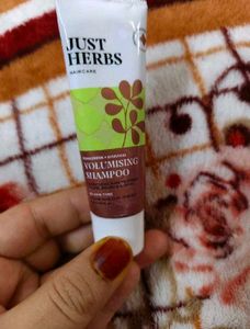 Just Herb Shampoo