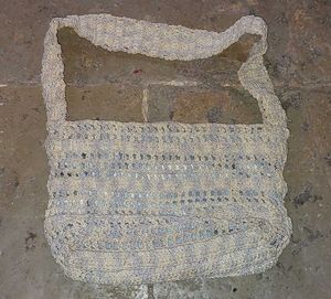 Crochet Purse
