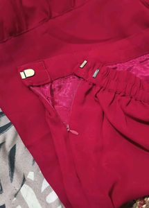 Hurrey..Price Drop🥳🥳 Pink Colour Kurta-Sharara❣️