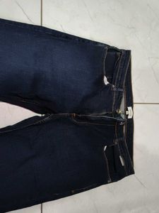 Straight Cut Jeans