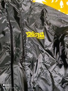 Raincoat For Monsoon