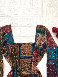 Corset Back Pinteresty Kurti 🫶🏻