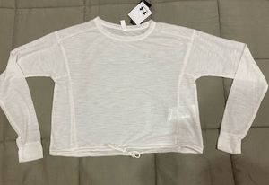 Under Armour Women&#39;s Loose Fit SportsT-Shirt