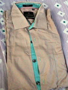 Stylish Checkered Shirt