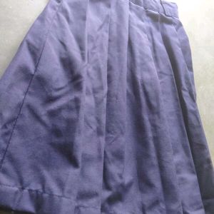 Skirt For School Uniform