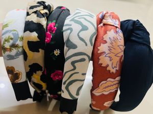 Set of 6 stylish hairband