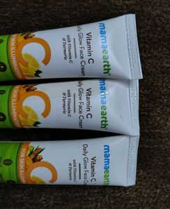 Manaearth Daily Glow Face Cream Pack Of 7