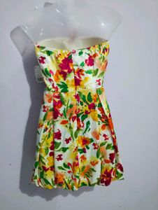 DAMN BEAUTIFUL FLORAL DRESS