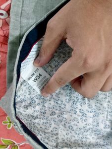 Men&#39;s Grey Pants