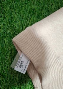 woolen Comfy Beige Pants