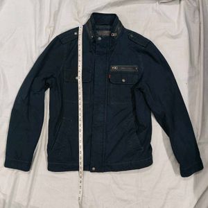 Levi's Dark Blue Denim Jacket