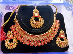 Necklace Set