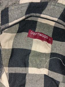 Checked Casual Shirt