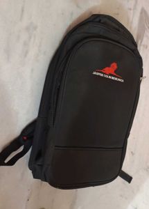 Big Size Black Backpack