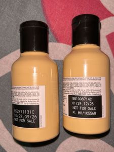 Loreal Professional Shampoo 50ml Each