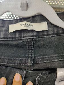 Dark Charcoal Jeans