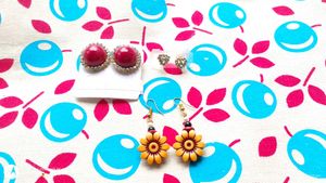 Combo 3 Earring Bundle! Limited Offer✨