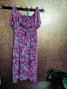 Athena Tie Dress