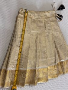 Kerala traditional Skirt blouse set