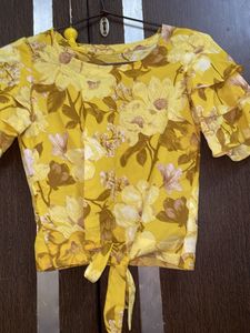 Floral Top