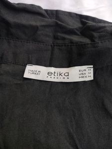 EKITA Beautiful Skirt Shirt Dress