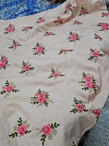 Silk Langha