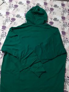 Bewakoof Lost Reality Hoodie with Double Piece Sleeve