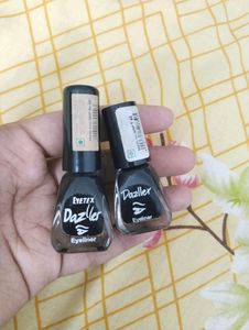 EYETEX DAZLLER EYELINER👁️✨ 2bottle