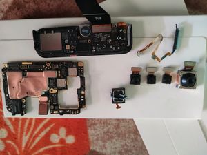 Redmi Note 11 Pro Spare Parts