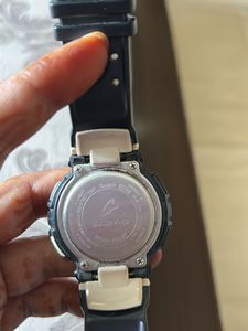Baby-G Black Watch