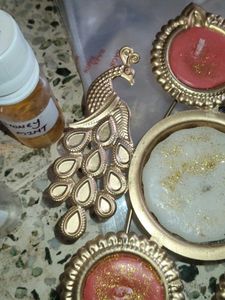 Decorative Candle Holder