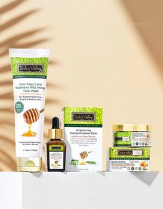 Organic Honey Pigmentation Skincare Kit
