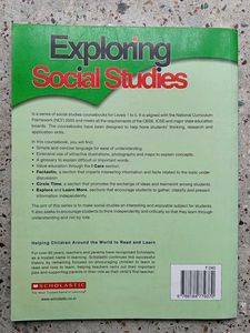 Exploring Social Studies 3