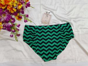 🇳🇿💗💫Chic Zigzag Swim Bottom
