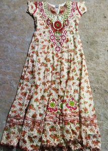 Fabulous Party Wear Ethnic Gown
