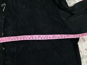 New Black Chinese Color Shirt