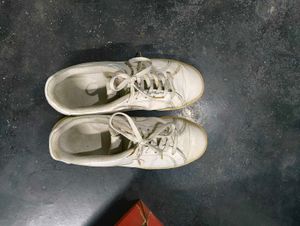 Nike White Shoe