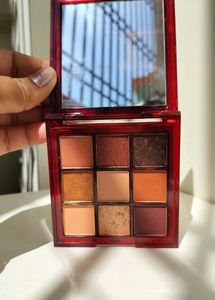 Sfr Color Chocolate Brown Eyeshadow Palette