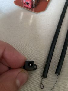 2 Antenna 3 Switch One joystick And Charging Slot