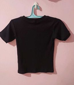 Basic Black T-shirt