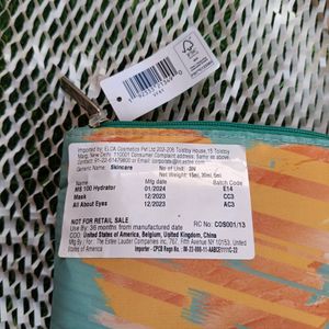 Clinique Skincare Kit