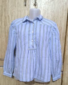 Shirt Style Top