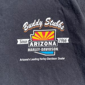Buddy Stubbs Arizona Harley-Davidson Tee