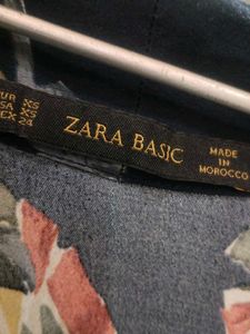 Floral Jumpsuit from Zara