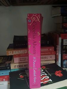 A Place Called Here By Cecelia