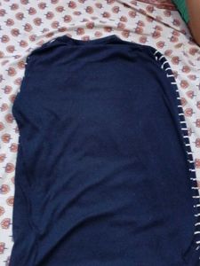 USPA Striped T-Shirt